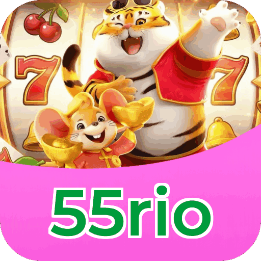 Login rápido no app 55rio